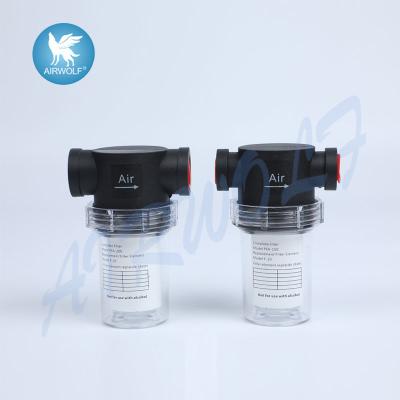 China SMC ZFC Vacuum filter PFA-150 PFA-120 ZFC100-04B for sale