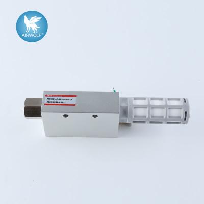 China Standard vacuum ejector CV CONVUM with switch muffler Vacuum generator CV-10-HS-M CV-15-HS large flow for sale