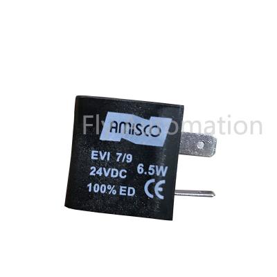 China AMISCO EVI7/9 Solenoid valve coil 22mm coil EVI 7Series EVI7/8 EVI7/10 for sale