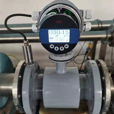 China Sewage Slurry Flow Meter For Sale Measurement for sale