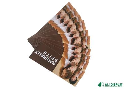 China PSD Coloured Paper Card 300gsm 14cm Printed Paper Card Vinyl for sale