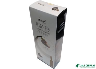 Chine Emballage de expédition cosmétique de maquillage de Pantone de shampooing fait sur commande de l'emballage 15cm à vendre