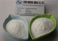 China Pó cosmético branco de Hialuronato do sódio da categoria anti - queimadura para cuidados com a pele à venda