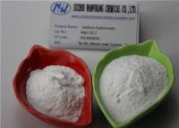 Chine Coup de soleil moyen de poudre d'acide hyaluronique de poids moléculaire anti- pour l'astringent à vendre
