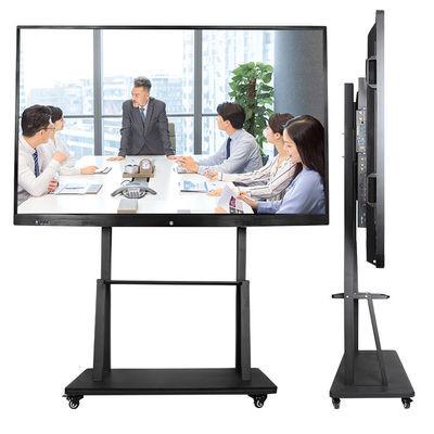 China Intel I3/ I5/ I7 Optional Touch Screen Interactive Whiteboard With Software 5000/1 Contrast for sale