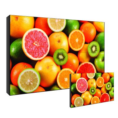 China Indoor 4k HD Interface 65 Video Wall Display 180w IR Touch for sale