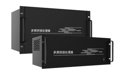 Chine Contrôleur visuel LAN *1*HDMl de mur du VGA du processeur visuel 6U de mur de Rohs à vendre