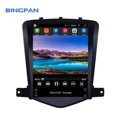 China FCC Tesla Vertical Screen Android 10 Car Stereo Dvd Vertical Screen for sale