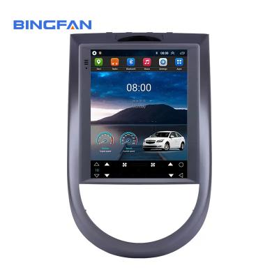 China Navigation System 9.7 Inch 2 Din Car DVD Player For 2015 Kia Soul Support for sale
