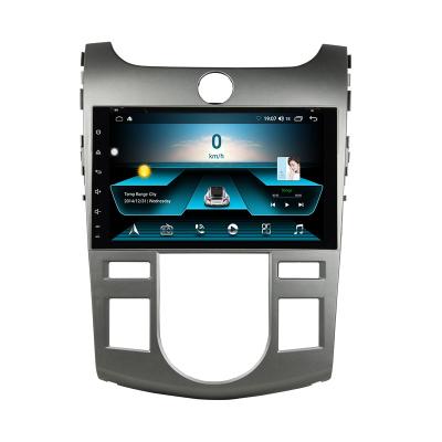 Chine Factory Price 2 Din Android 10 Auto 9 Inch Car Gps Navigation With RDS Radio DVD Player Kia Forte Cerato Stereo à vendre