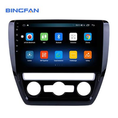 Китай GPS навигация Bluetooth DVD-плеер для VW Sagitar Jetta Bora 2011-2016 продается