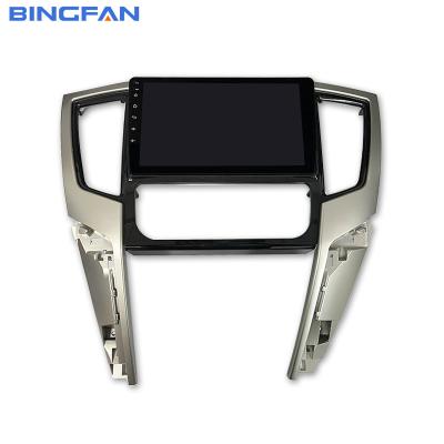 China Car Stereo For MITSUBISHI TRITON L200 left hand drive LHD 9 inch Car Player Plastic Frame Car Radio Frame for sale