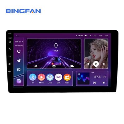China FCC Universal Car Player 2G+32G Android Car Multimedia Player for sale
