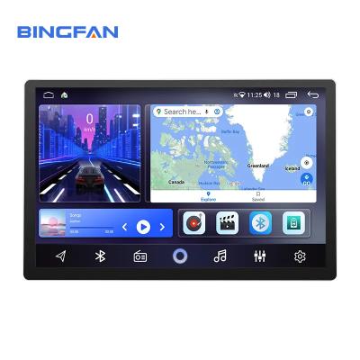 China Android 12 Universal Car Player Double Din 13.3 Inch Touch Screen Car Radio for sale