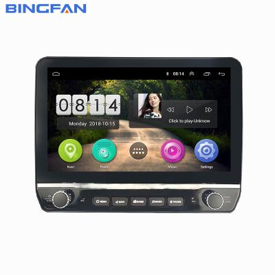 China Universal 9 polegadas Multimídia Estéreo Toque Car DVD Player Android GPS Navegação Automóvel Eletrônicos Escreens de carro à venda