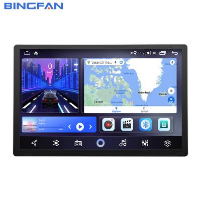 Китай Bingfan 13,1 дюйма 8 Ядро автомобильное радио Поддержка 9 дюймов 10 дюймов 2 + 32 ГБ 4 + 64 Гб 8 + 128 Гб автомобильный экран Android автомобильное радио продается