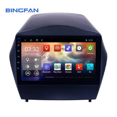 China LCD Hyundai Touch Screen Radio for sale