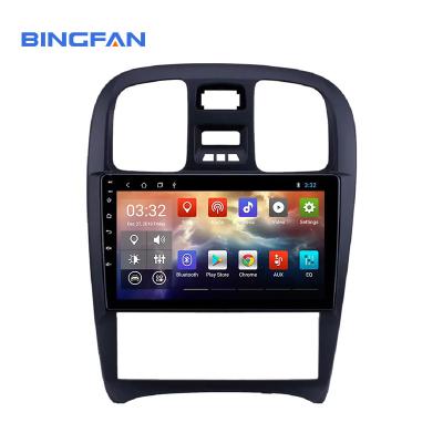 China 2GB+32GB Hyundai Touch Screen Radio GPS Navigation Car FM Radio for sale