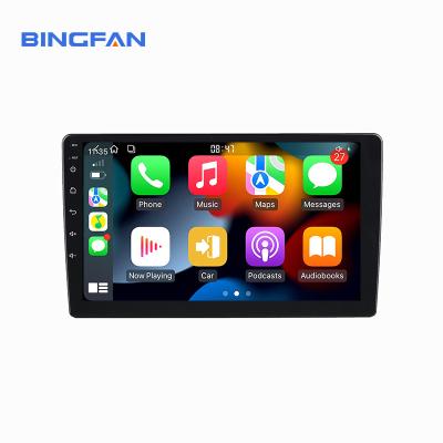 China 9 Inch Doubl Din Car Stereo Carplay Android 12 Car DVD Player Auto Electronics à venda