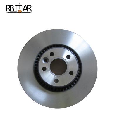China Auto Brake Discs Top Quality Rear Discs For Land Rover Oem LR001019 for sale