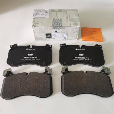China A4634211800 Front Mercedes Benz Brake Pads For G-Class W463 Amg for sale