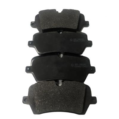 China LR108260 GDB2029 Auto Brake Pads For Land Rover Discovery for sale