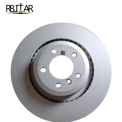 China Rear Left Right Auto Brake Disc For ROLLS ROYCE Phantom 34210148586 for sale