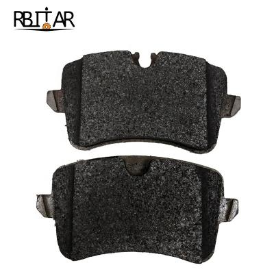 China 8K0698451G Rear Brake Pads Auto Accessories For Audi for sale