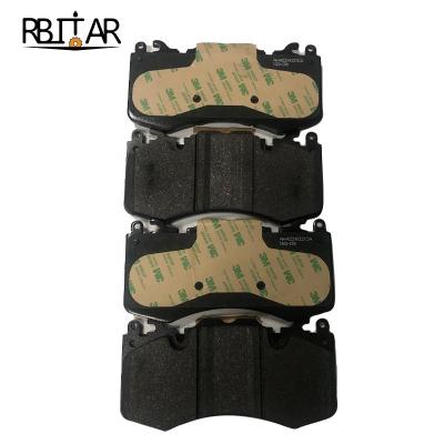 China LR016684 Auto Brake Pad For Range Rover Sport 2005-2013 for sale