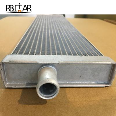 China 7P0121212A Car Air Condenser Porsche Additional Auto Auxiliary Cooler for sale