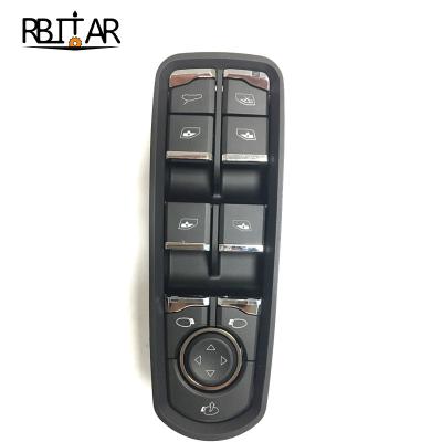 China 7PP959858AF Auto Engine Parts Power Window Control Switch for sale