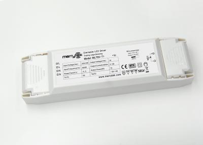China Non - flicker 24V Dimmable LED Driver / High Brightness LED Strip Light Driver for sale