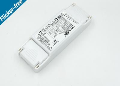 China 25W Non Flickering 1-10V / PUSH Dimming LED Power Supply Energy Saving for sale