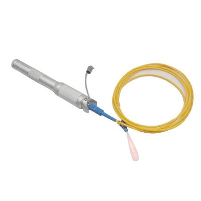 China 650nm 30mw Visual Fault Locator pen type for FTTH Fiber Optic OEM for sale