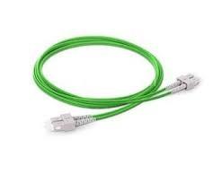 China Customized Fiber Optic Patch Cable PVC 2.0mm 3.0mm ≤85%RH Humidity for sale