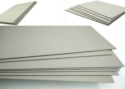 China Folding Resistance Grade AA Gray Board for making Puzzle / Luxury Gift boxes for sale