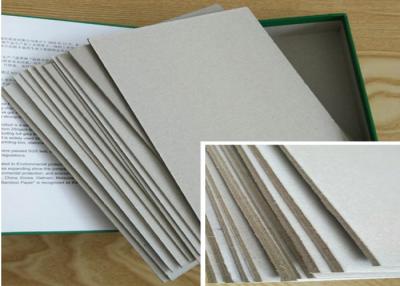 中国 カレンダー/ギフト用の箱使用された薄板にされた灰色の Borad は customerized できます 販売のため