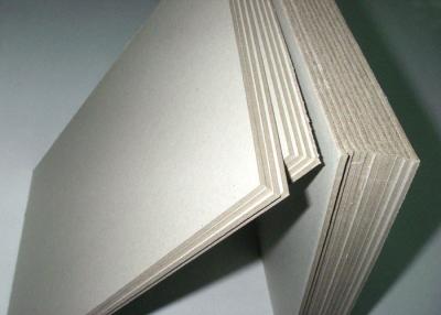 China Strong stiffness Laminated Grey Board two side grey board sheets for sale