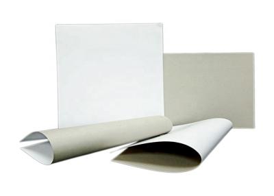 China RECYCLED MATERIAL GREY BACK DUPLEX PAPER SHEET FOR PACKAGE BOXES for sale
