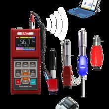 China Handheld Portable Leeb Hardness Tester For Steel for sale