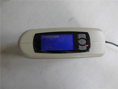 China Três medidor do nível do brilho do ângulo GMS com a micro impressora de Bluetooth garantia de 1 ano à venda