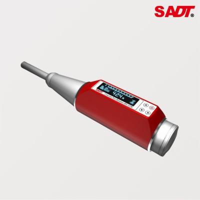 China Automatic Concrete Test Hammer , Digital schmidt hammer with optional blue tooth microprinter for sale