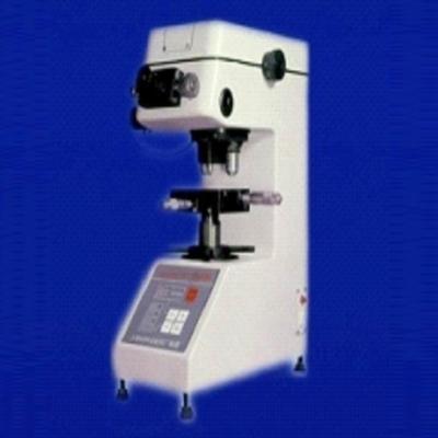 China Micro Vickers Hardness Tester High Precision , Micro-Computer Controlled System for sale