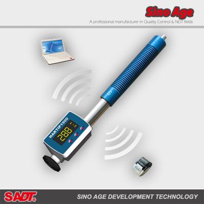 China Cast Steel Portable Leeb Hardness Tester With Integrated Probe G for sale