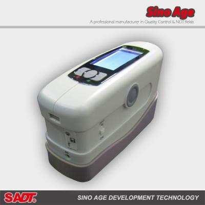 China Tri Angle GMS ASTM D523 Gloss Tester With 1 Year Warranty for sale