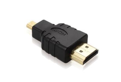 China A TO D Micro hdmi adapter,hdmi male to micro hdmi male adapter for digital camera for sale