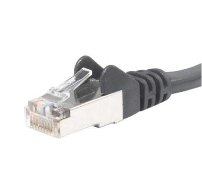 China UL Approved Shielding Plug FTP Cat6 Patch Cord Cable 100Mbps/1000Mbps High Speed for sale