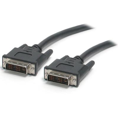 China 6 ft DVI-D Single Link Monitor Extension Cable M/M supports resolutions of up to 1920x1200 for sale