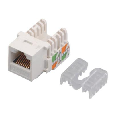 China Cat6 RJ45 8P8C Inline Coupler F to F Extender Plug Joiner Gigabit Ethernet Network for sale