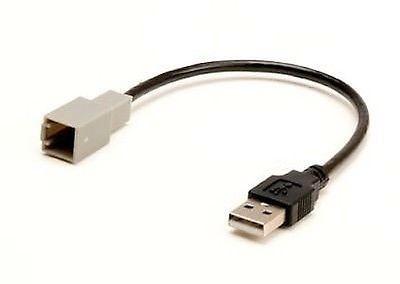 China TOYOTACABLE NEW PAC USB TY1 OEM USB PORT RETENTION CABLE FOR 2012 UP TOYOTA LEXUS VEHICLES for sale